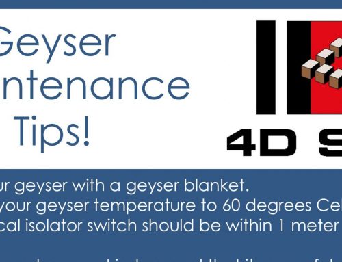 Geyser Maintenance Tips
