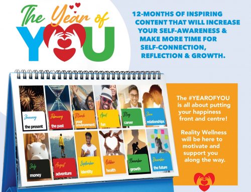 The Year of You! January 2022