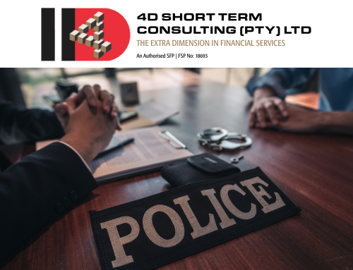 4D Short Term Consulting – Police A1 Report