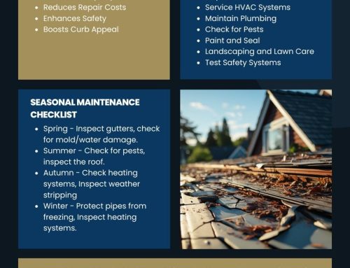 The Importance of Property Maintenance: Protecting Your Investment